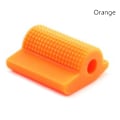 Pikkukuva 1 / 5: Universal moottoripyörän vaihdevivun poljin cover P Orange one size