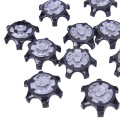 Miniatyrbilde 5 av 5: 14stk/lot Golf Spikes Fast Twist Sko Spikes erstatningssett Go Black