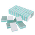 Miniatyrbild 2 av 5: 50 st Nail Buffer Block Grit Nail Art Slipning Polish UV Gel Shi one size