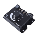 Miniatyrbillede 2 af 5: 1stk dc12v/24v 30a led switch dimmer controller til led strip si