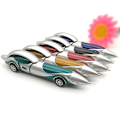 Miniatyrbillede 3 af 5: e Creative Plastic Kuglepen Bilmodel Kuglepen Kids S Red