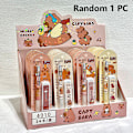 Pikkukuva 1 / 7: Cartoon Kawaii Capybara mekaaninen lyijykynäsarja, ihana koulu One Size