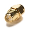 Miniatyrbillede 2 af 5: SMA hanstik Til RP-SMA hun både han center Lige RF kon