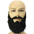 Pikkukuva 1 / 7: Masquerade-naamiaiset, hauskat naamiaisasusteet, viikset, Halloween-juhlat onesize