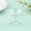 Miniatyrbilde 4 av 5: 1Sett 1:12 Dollhouse Miniatyr Dessert Pan Cake Stand Fruktbrett one size