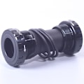 Pikkukuva 2 / 6: IXF pohjakiinnike BB68/73 68mm 73mm IXF Shimano BB MTB Road Bi Black onesize