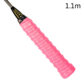 Pikkukuva 8 / 8: Hengittävä liukumaton Sport Grip -hikinauha Tennis Tape Sulkapallo Red one size