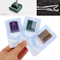 Miniatyrbilde 4 av 8: Plast Laparoskopiske Polymer Ligaturklips Hemolok Klips Endo Coffee L