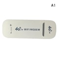 Miniatyrbild 1 av 8: Högkvalitativ USB 2,4 GHz 150 Mbps Modem Stick Portable Wireless W Gray Onesize