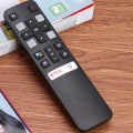 Miniatyrbillede 4 af 8: TV-fjernbetjening RC802V FNR1 Bruges til TCL TV og YouTube RC802 A One Size