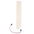 Fleksibel EL Light Panel Elektroluminescerende Baklys Strip Lam Ice blue 1Pc