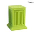 Miniatyrbild 1 av 8: BBQ 49 Hål Köttspett Kebab Bakare Box hine Beef Meat Maker K Green one size