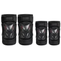 Miniatyrbild 4 av 8: Motorcykel Män Skydd Kneepad Guard Protective Anti-fall R kneepad Onesize