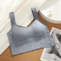Miniatyrbillede 1 af 8: Thermal Summer New Style åndbar indre og ydre vest W Blue One size