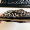 Miniatyrbilde 1 av 5: Necronomicon Dark Magic Book Demon Evil Dead Book Alterseremon 3D Resin cover one size