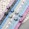 Pikkukuva 5 / 8: 540 kpl Väriyhdistelmäsetti Tähtipaperit Onnen Tähti Origami Paperi St N