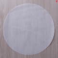 Runda non-stick mesh för bakning av bakdukar Steamer Pad D B 30cm