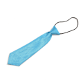 Miniatyrbild 1 av 5: 1X Pojkslips Barn Baby Skola Pojke Bröllopsslips Halsslips Elasti Blue 26.5cm