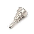 Pikkukuva 2 / 7: Metallinen pyöreä suutin 9 mm 33 mm:n 1600 W:n 1800 W:n 2000 W:n kuumailmapuhaltimille 0