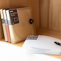 Miniatyrbillede 4 af 8: Transparent Plastic Disc CD Case DVD Holder Pung Opbevaringspose A2 A2