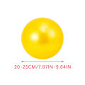 Miniatyrbilde 5 av 5: 25 cm anti-trykk eksplosjonssikker diameter yoga trening gymna pink One Size