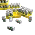 Pikkukuva 2 / 8: 1Set 1:6 Dollhouse Miniature Beer CAN Mini Drink Bottle W/Box K A one size