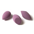 Pikkukuva 2 / 5: Makeup Sponge Makeup Puff Foundation Blender Sponge Makeup Egg Black One Size