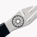 Miniatyrbilde 6 av 8: MTB Bike Sykkel Skivebrems Rotor Alignment Truing Tools Mounta Black 189mm