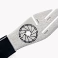 Pikkukuva 6 / 8: MTB Bike Polkupyörän Levyjarrun roottorin kohdistus Truing Tools Mounta Black 189mm