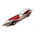 Miniatyrbillede 1 af 5: e Creative Plastic Kuglepen Bilmodel Kuglepen Kids S Red