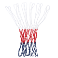Miniatyrbilde 5 av 5: Standard Basketball Nett Nylon Bøyle Mål Standard Felg For kurv Multicolor 1Pcs