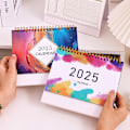 Pikkukuva 3 / 8: Työpöytäkalenteri 2024-2025 Style3