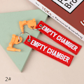 Miniatyrbillede 1 af 5: Tactical Chamber Safety Flag Inkluderer indbygget Flathead Tool Hu 2#