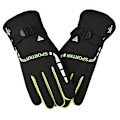 Pikkukuva 5 / 5: Moottoripyöräkäsineet Full Finger Gloves Absorption Anti-Slip Ridin Orange one size