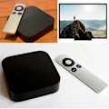 Miniatyrbillede 7 af 8: Universal fjernbetjening til Apple TV 1 2 3 Generation Chip Str A 1pcs