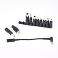 Miniatyrbilde 6 av 8: 1/10/11 stk 100W USB Type-C universell bærbar lader strømadapter A3