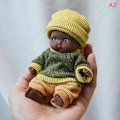 Pikkukuva 1 / 5: 1Set Reborn Dolls Pyjama-mekkosimulaatio Baby Reborn Dress Up Style 11 A7