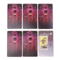 Pikkukuva 2 / 8: UUSI Oppiva Tarot-korttipeli Lautapeli Englannin pelikortit W Multicolor one size