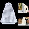 Miniatyrbillede 1 af 5: Iron Shoe Plate Cover Protector beskytter dit strygejern til langvarig brug white one size