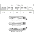 Miniatyrbillede 7 af 8: Justerbar styrke Lens Eyewear Variabel fokusafstand Vision black onesize