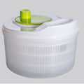 Miniatyrbillede 3 af 8: Grøntsager Salat Spinner Salat Blad Vegetabilsk Dehydrator Vask White one size