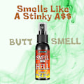 Pikkukuva 8 / 8: 30 ml kepponen uutuudet Toy Gag Joke Nestemäinen Fart Spray CAN haista B Smell of hell B