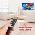 Miniatyrbillede 2 af 8: TV-fjernbetjening RC802V FNR1 Bruges til TCL TV og YouTube RC802 A One Size