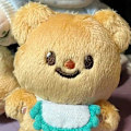 Pikkukuva 5 / 6: Sarjakuva e ed Butter Bear Pehmolelu Riippuva 10cm Puuvilla Pehmeä Pe onesize
