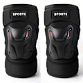 Pikkukuva 6 / 8: Motorcycle Men Protection Kneepad Guard Suojaa Putoamista estävä R kneepad Onesize