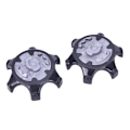 Pikkukuva 2 / 5: 14 kpl/erä Golf Spikes Fast Twist set vaihtosetti Go Black
