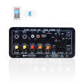 Pikkukuva 2 / 5: Bluetooth o Vahvistinkortti Hifi Stereo o Vahvistin Digital Pow Multicolor onesize