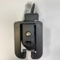Miniatyrbild 2 av 5: Lättvikts nödviktssax för utomhusbruk för skinn Black