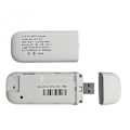 Miniatyrbild 6 av 8: Högkvalitativ USB 2,4 GHz 150 Mbps Modem Stick Portable Wireless W Gray Onesize