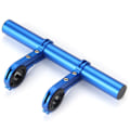 Miniatyrbilde 3 av 8: Sykkelstyre Legering Carbon Fiber Forlenget Bracket Sykkelhode black one size